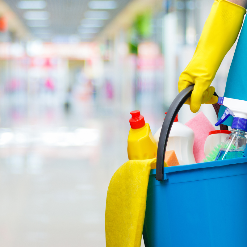 Industrial Cleaning Products