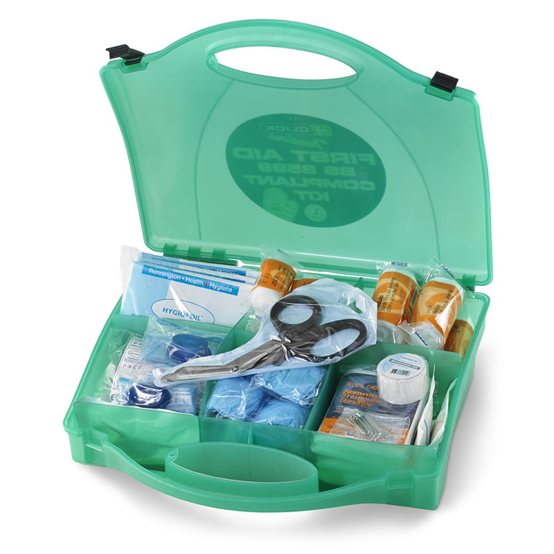 First Aid Supplies