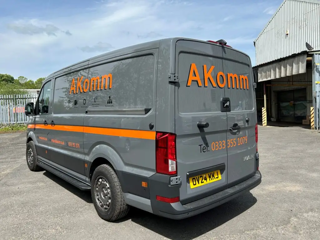 Vehicle Graphics & Business Signage